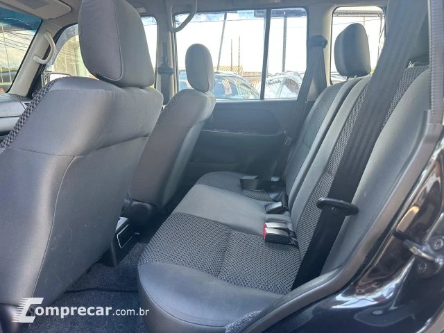 PAJERO TR4 - 2.0 4X4 16V 140CV 4P AUTOMÁTICO