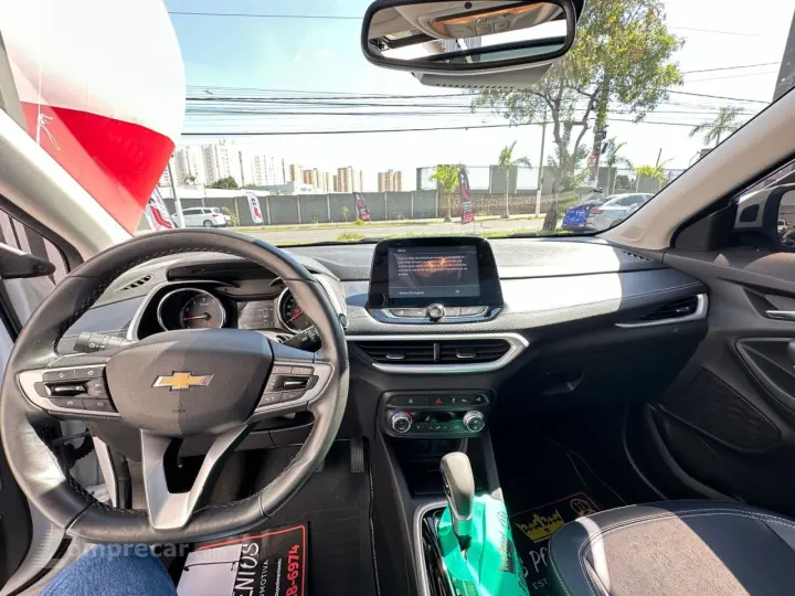 Tracker 1.2 4P FLEX TURBO PREMIER AUTOMÁTICO