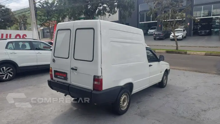 147 1.3 Fiorino Furgão 8V