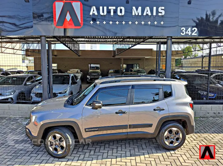 RENEGADE 1.8 16V