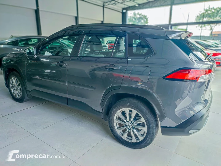 COROLLA CROSS 2.0 Vvt-ie XR