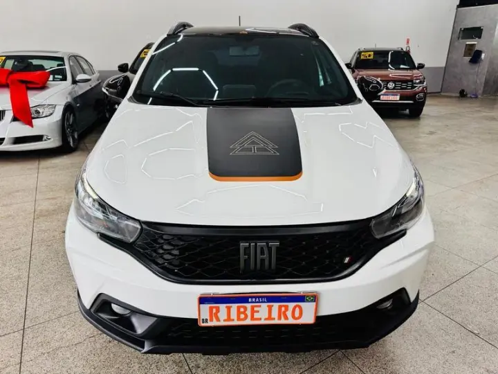 ARGO TREKKING 1.3 8V FLEX AUT