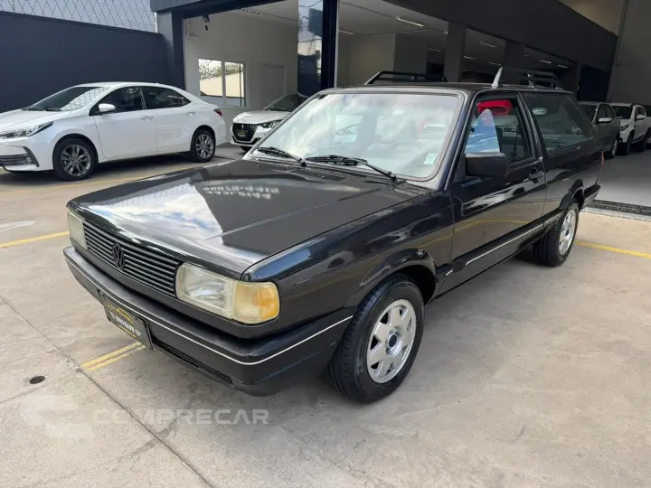 Parati 1.8 Gl 8V Gasolina 2P Manual