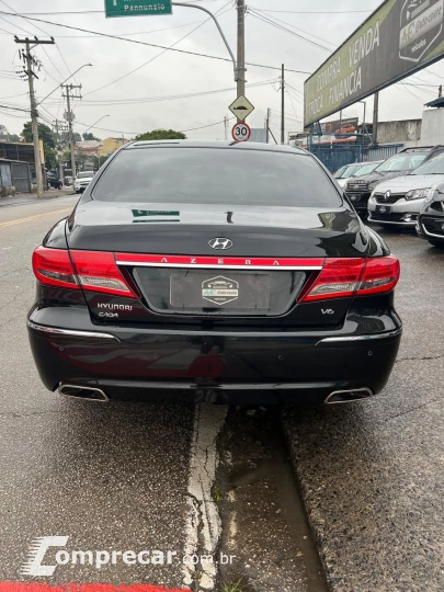 AZERA 3.3 MPFI GLS Sedan V6 24V