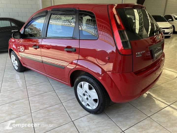 FIESTA 1.0 Rocam 8V