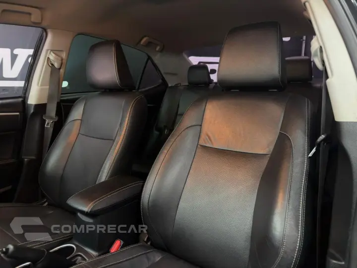 Corolla XEi 2.0 Flex 16V Aut.
