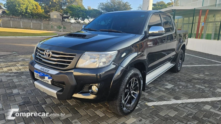 HILUX 3.0 SRV 4X4 CD 16V Turbo Intercooler