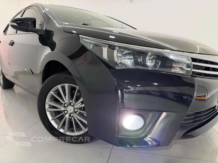 COROLLA XEI20FLEX