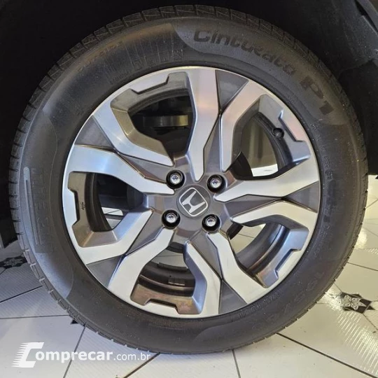 WR-V EX CVT