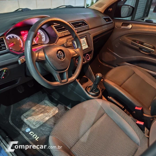 GOL 1.6 16V MSI Totalflex