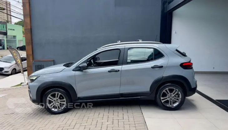 PULSE DRIVE 1.3 8V Flex Mec.