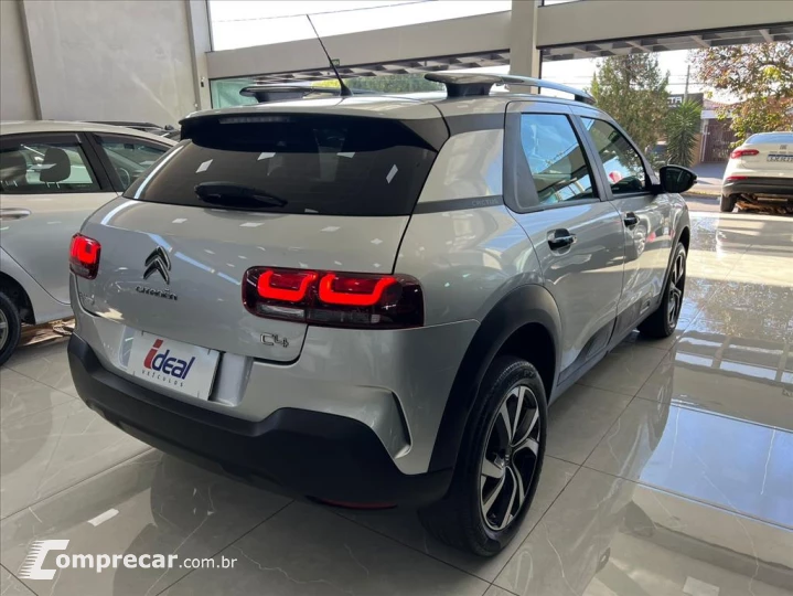 C4 CACTUS 1.6 VTI 120 FLEX FEEL PACK EAT6