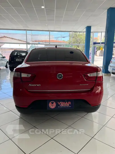 GRAND SIENA 1.4 MPI Attractive