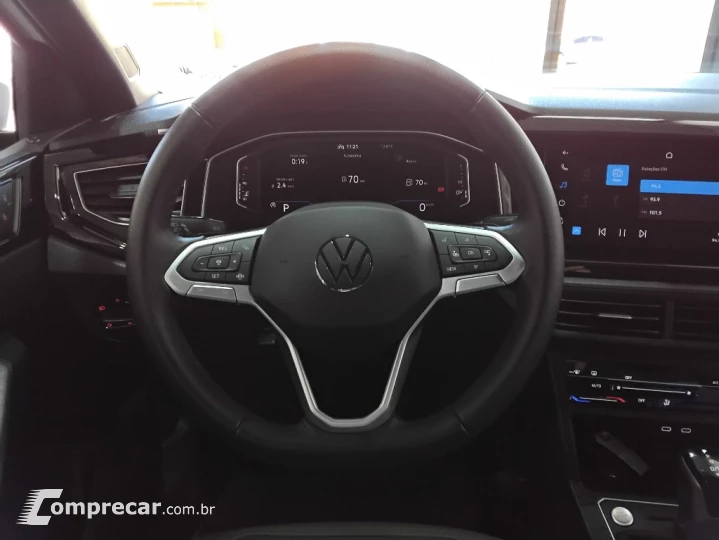 NIVUS 1.0 200 TSI TOTAL FLEX HIGHLINE AUTOMÁTICO