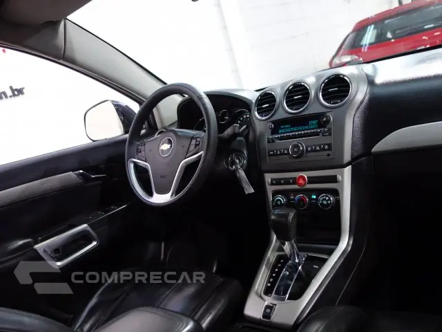 CAPTIVA - 2.4 SFI ECOTEC FWD 16V 4P AUTOMÁTICO
