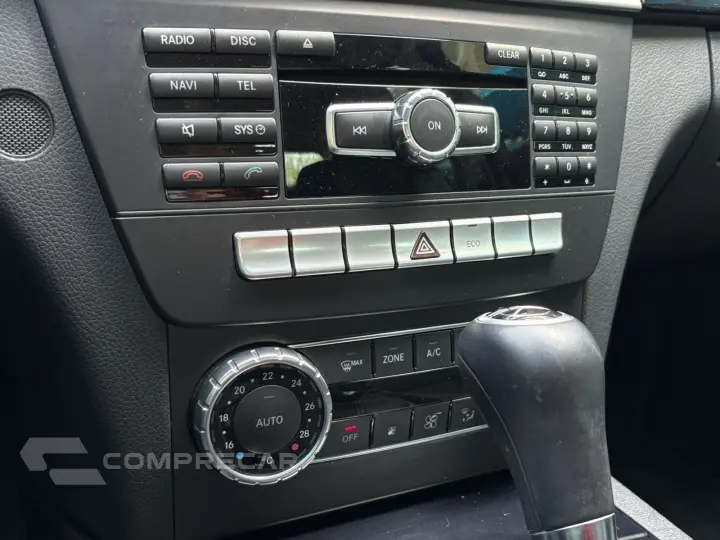 C 180 1.8 CGI Classic 16V Turbo