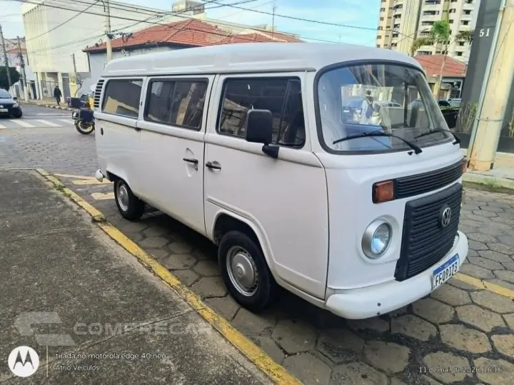 Kombi Standard 1.4 Mi Total Flex 8V