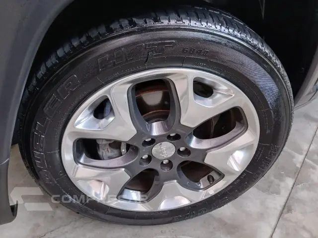 COMPASS - 2.0 16V LONGITUDE AUTOMÁTICO