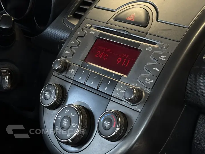 SOUL 1.6 EX 16V FLEX 4P MANUAL