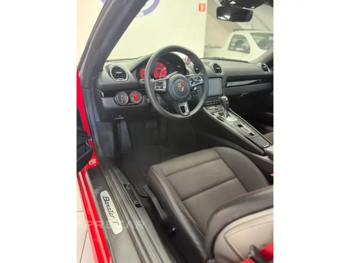 718 2.0 16V H4 GASOLINA BOXSTER T PDK