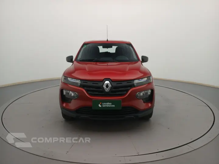KWID 1.0 12V SCE FLEX ZEN MANUAL