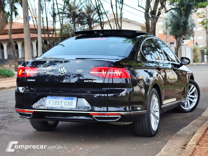 PASSAT 2.0 16V TSI BLUEMOTION GASOLINA HIGHLINE 4P DSG