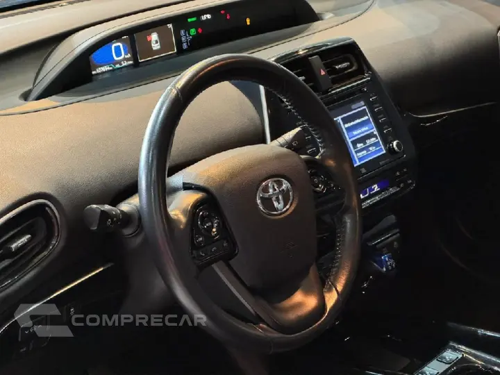 PRIUS 1.8 16V HÍBRIDO 4P AUTOMÁTICO