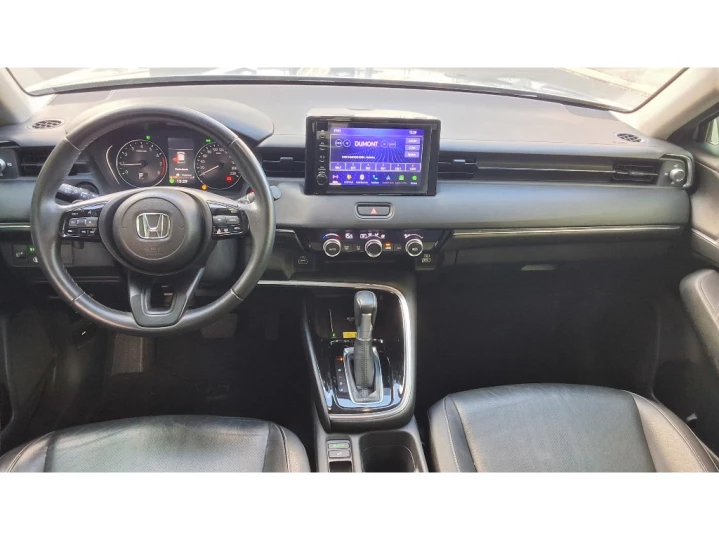 HR-V 1.5 DI I-VTEC FLEX EXL CVT
