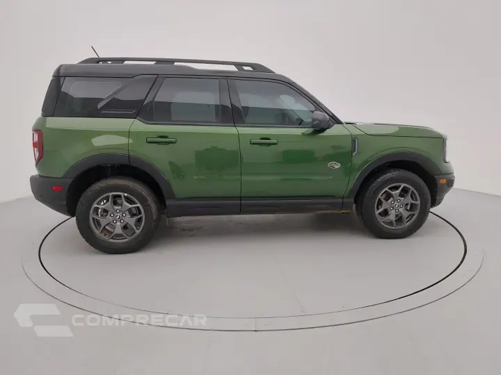 BRONCO SPORT 2.0 ECOBOOST GASOLINA WILDTRAK 4X4 SELECTSHIFT