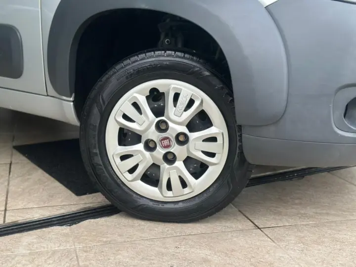 UNO 1.4 EVO WAY 8V FLEX 4P MANUAL