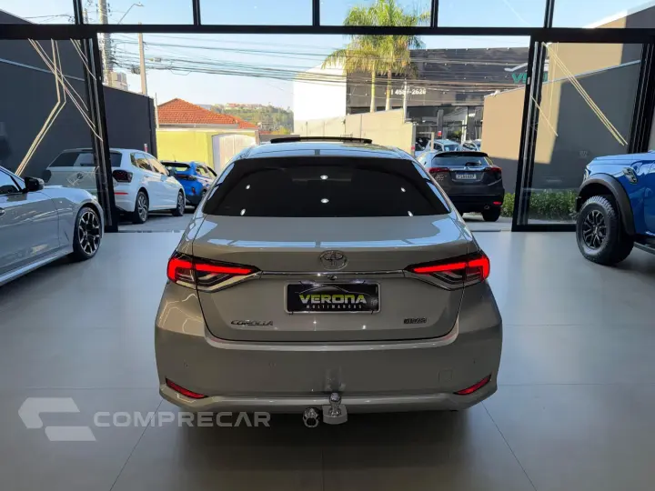 Corolla Altis