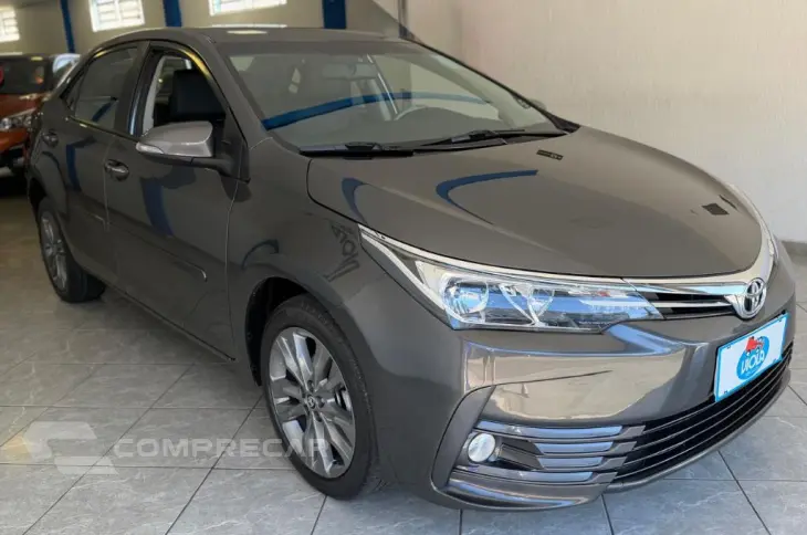 Corolla XEi 2.0 Flex 16V Aut.