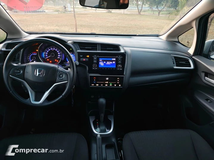 FIT 1.5 EX 16V