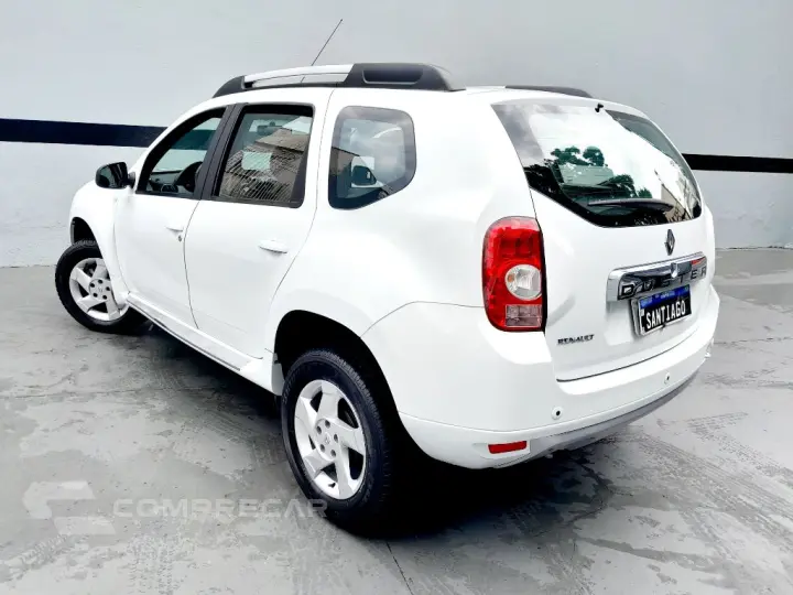 DUSTER Dynamique 1.6 Flex 16V Mec.