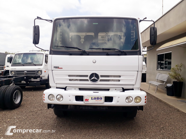 Mercedes benz 1718