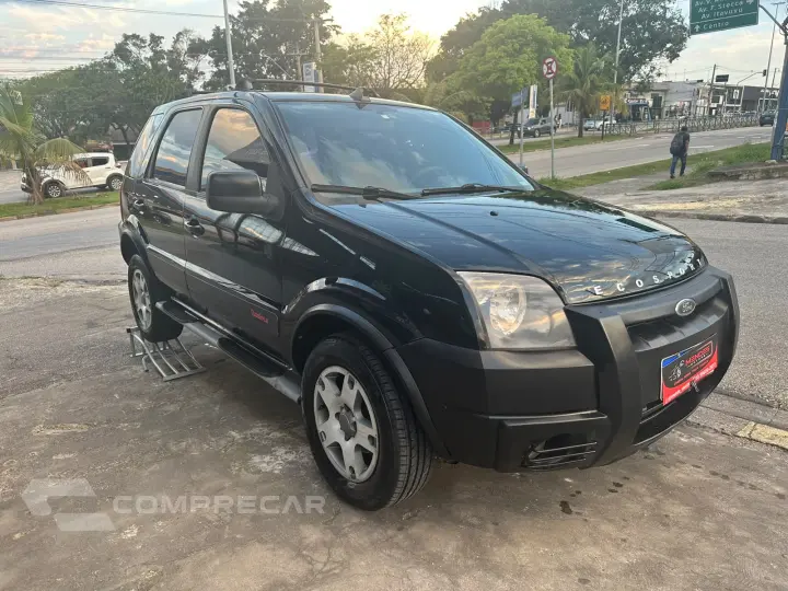 ECOSPORT 1.6 XLS Freestyle 8V