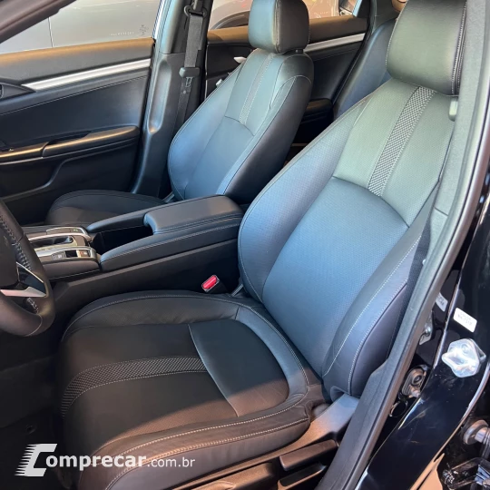 Civic Sedan EXL 2.0 Flex 16V Aut.4p