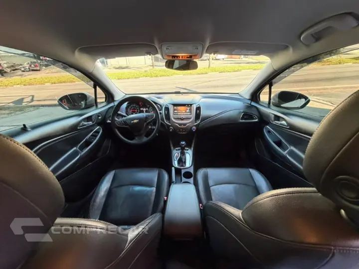 CRUZE LT 1.4 16V Turbo Flex 4p Aut.
