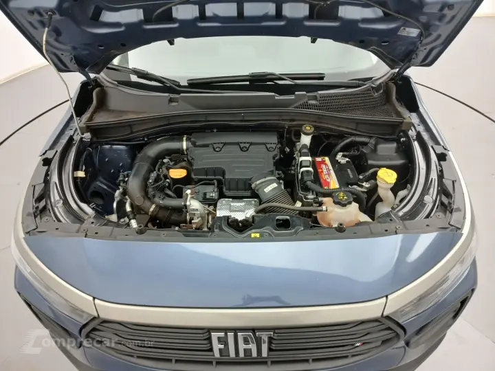 PULSE 1.0 TURBO 200 FLEX AUDACE CVT