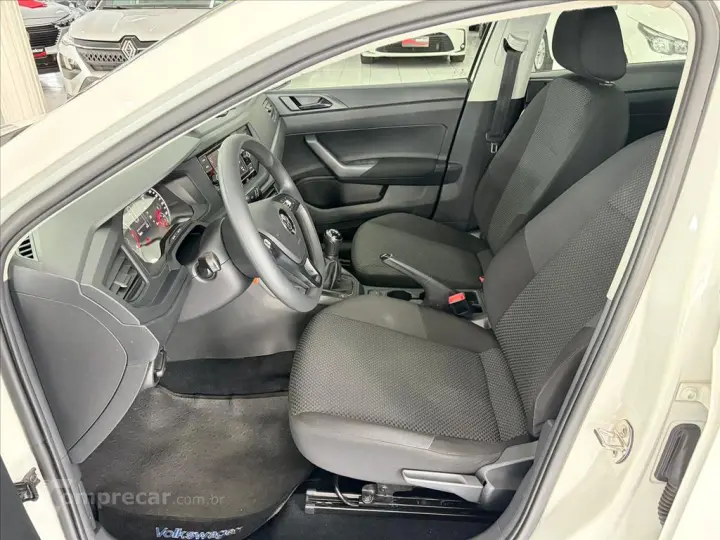 POLO 1.0 MPI TOTAL FLEX MANUAL