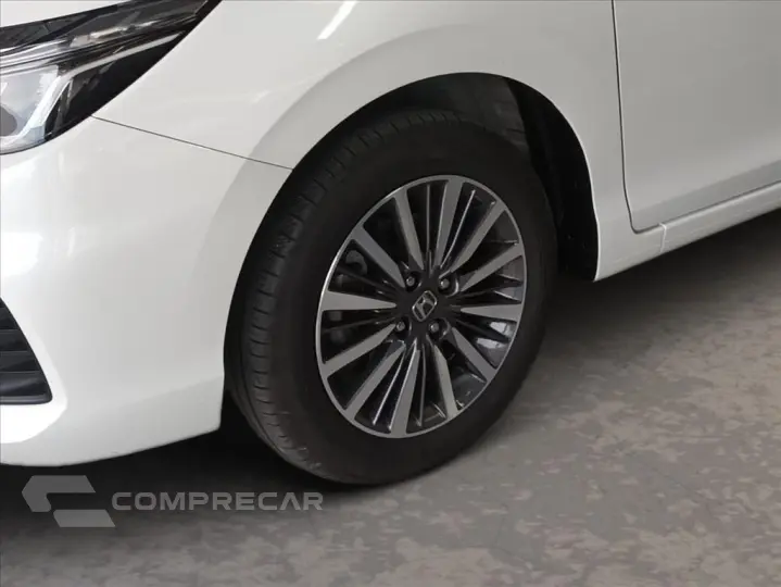 CITY 1.5 i-VTEC FLEX LX CVT