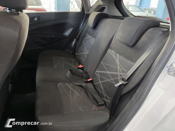 FIESTA 1.5 S Hatch 16V