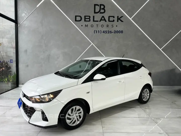 HB20 Sense 1.0 Flex 12V Mec.