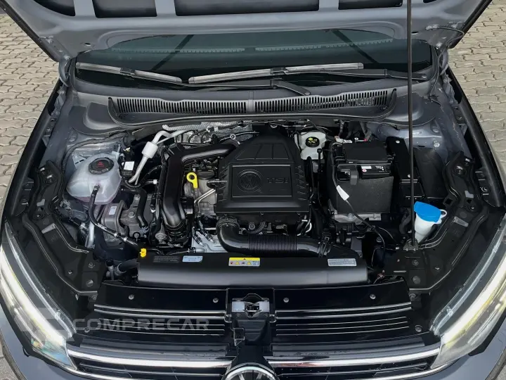 VIRTUS 1.0 200 TSI COMFORTLINE AUTOMÁTICO