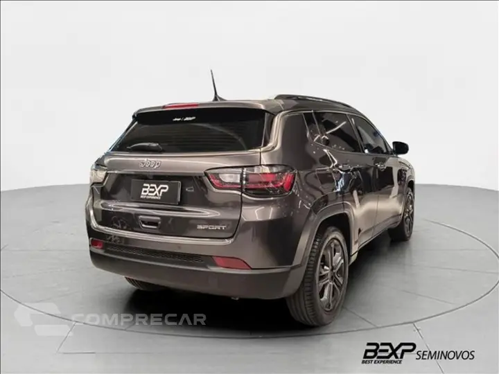 COMPASS 1.3 T270 Turbo Sport