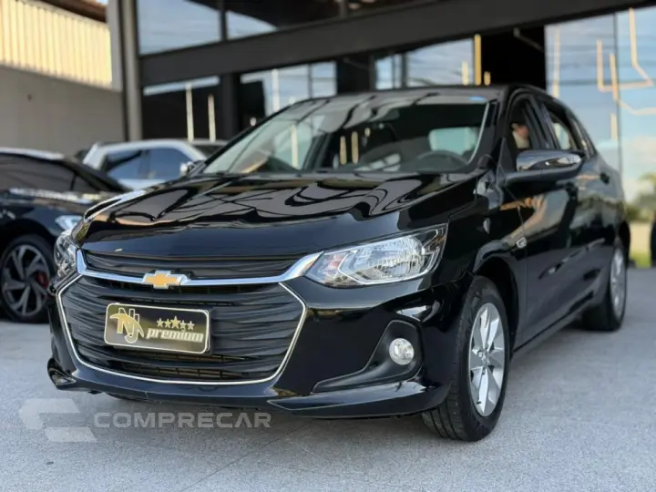 ONIX 1.0 TURBO FLEX LTZ MANUAL