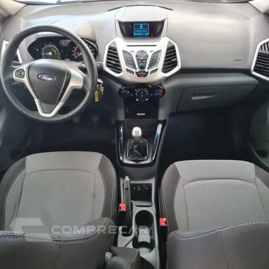ECOSPORT 1.6 Freestyle 8V