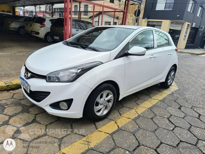 HB20 Comf./C.Plus/C.Style 1.0 Flex 12V