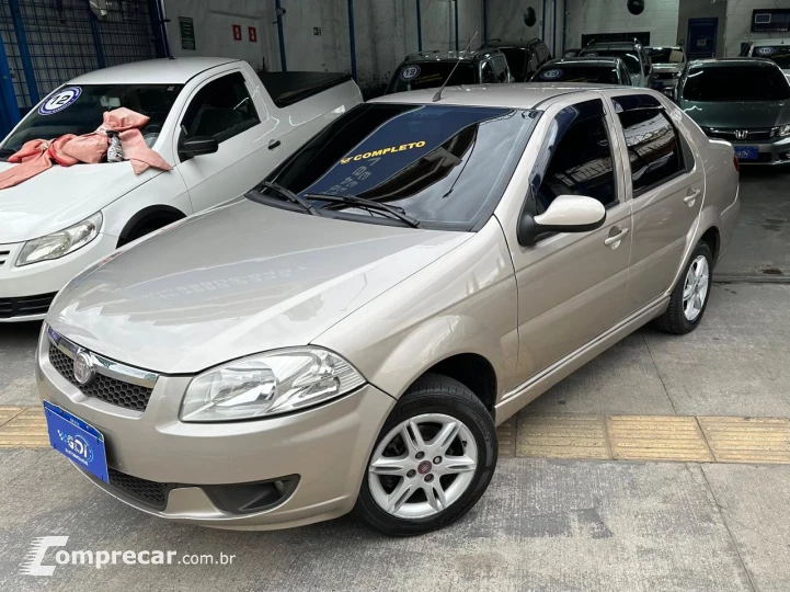 SIENA 1.0 MPI EL 8V