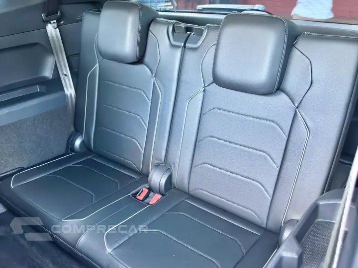 TIGUAN 2.0 350 TSI GASOLINA ALLSPACE R-LINE 4MOTION DSG